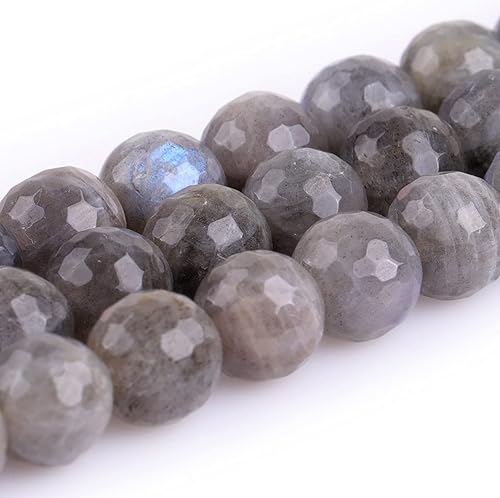 Miniatura 170 de GEM-Inside Red Orange Carnelian Gemstone Loose Beads Natural Energy Power Beads for Jewelry Making Round Faceted 8mm 15