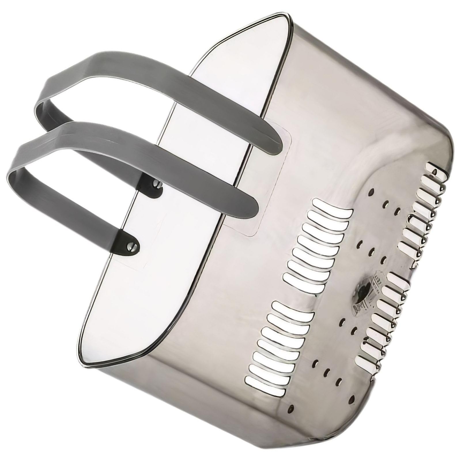 Lcpucc Bathroom Basket with Handles for Bath Essentials Shower Caddy pp Storage Basket with Drainage Holes Design for