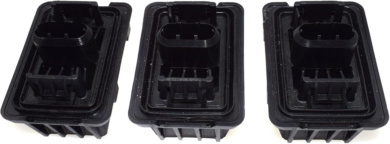 3Pcs Jack Pads Under Car Support for BMW 328i 328xi 335i 335is M3 51717164761