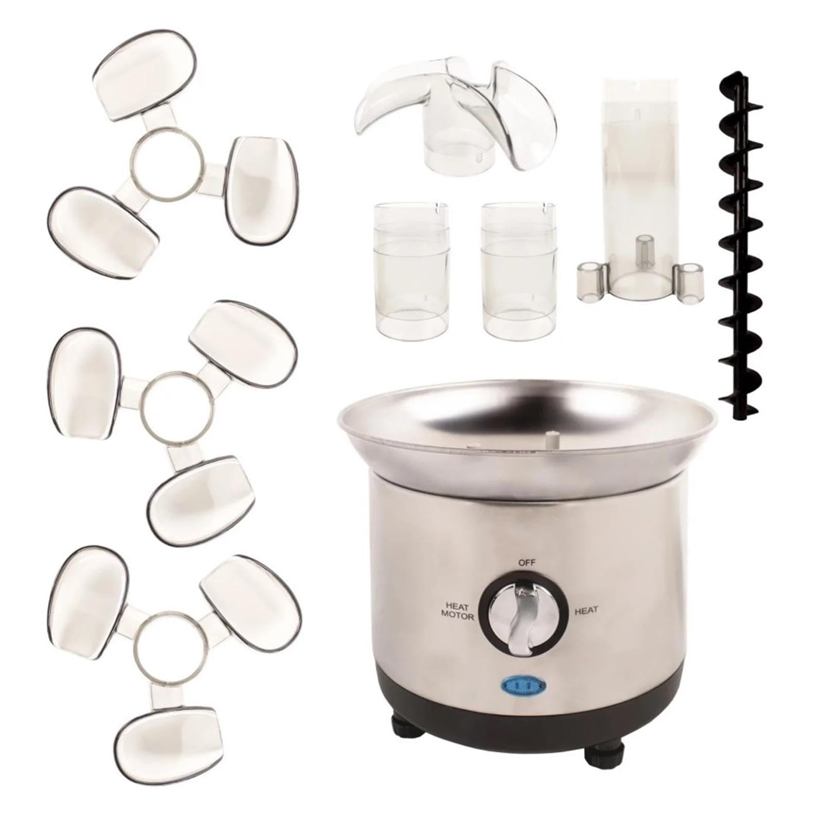 generic Losa Chocolate Fondue Fountain Machine Melting Machine for Chocolate Ranch Cheese-picture-3