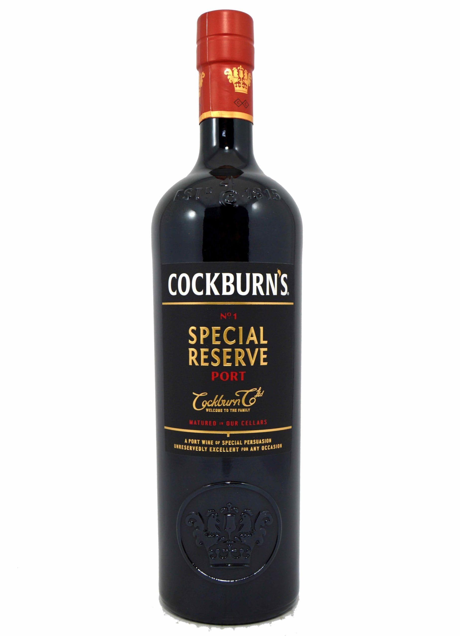 Cockburn's Special Reserve Port Wine, 100cl