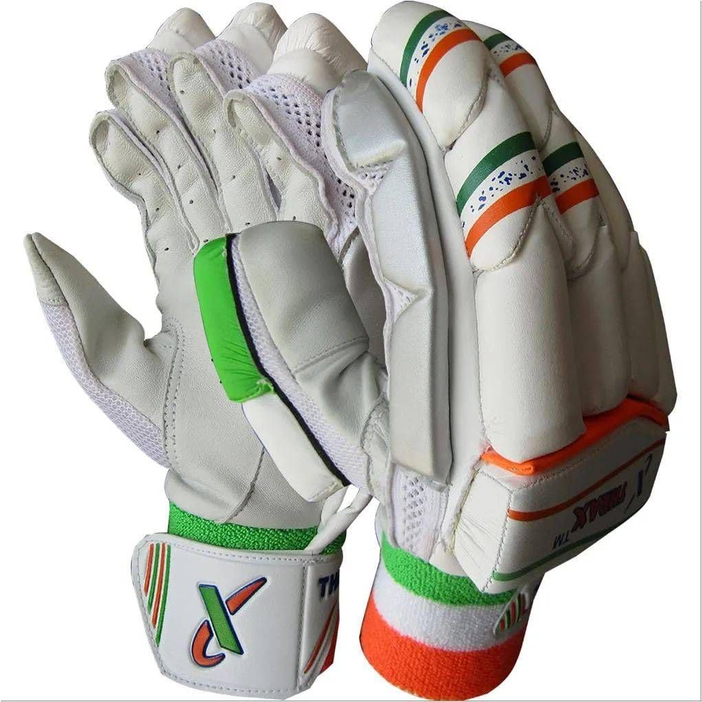 THRAX All in One Cricket Batting Gloves, (Mens Size Right-Handed)-image-40