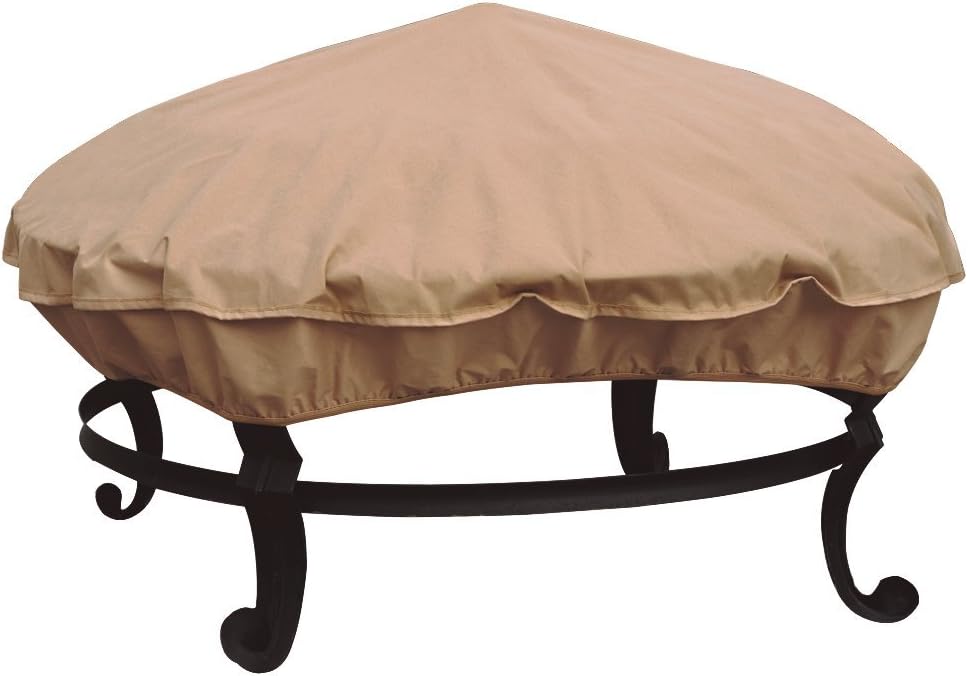 Modern Leisure Patio Fire Pit Cover