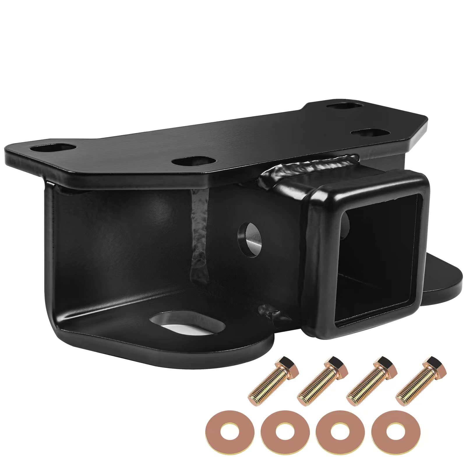 (2023 Newest) Towing Hitch Receivers 2-Inch Trailer Hitch Receiver Compatible with Select Lexus GX460