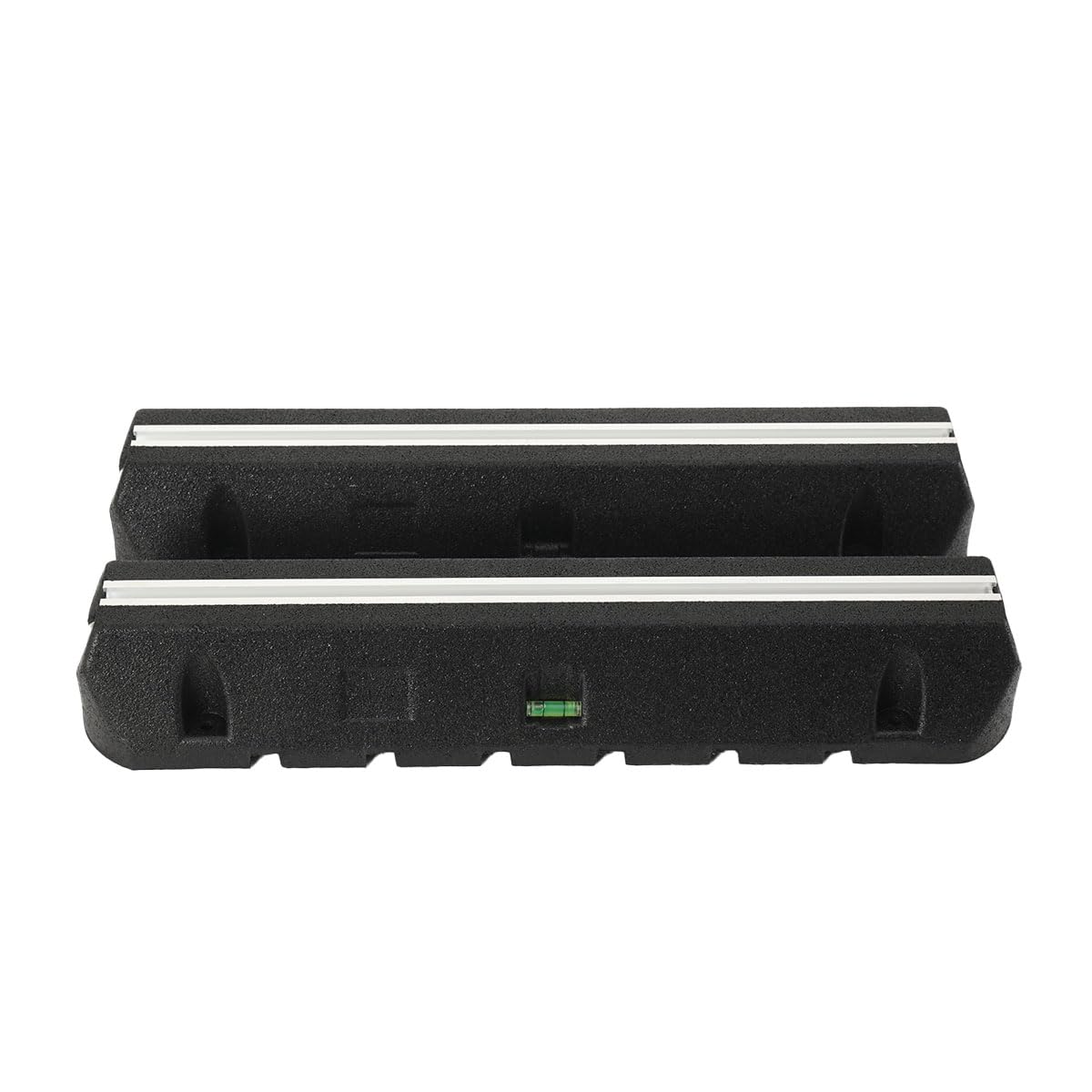 Base Ammortizzante Piedini Antivibranti Basi Antivibranti per Pompe di Calore e Condizionatori, Supporto Robusto 1 Ton, Anti-Vibrazione e Anti-Rumore, Adatto a Esterni e Interni