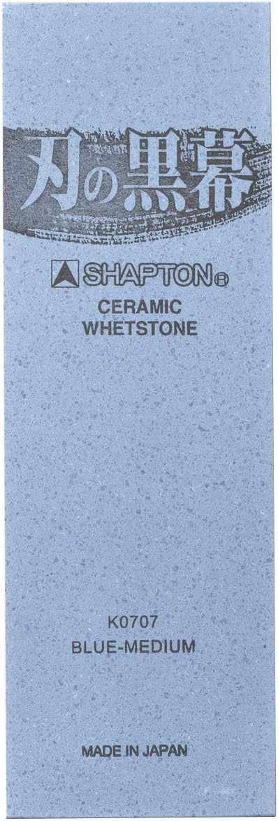 Shapton K0707 Blade, #1500, Medium, Blue : Home & Kitchen