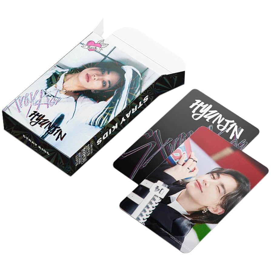 stray kids ヒョンジン vheartbeat ポラ フォトカード stray kids ヒョンジン vheartbeat ポラ フォトカード Amazon.co