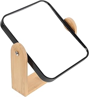 Double Sided Makeup Mirror with 3X Magnificat...