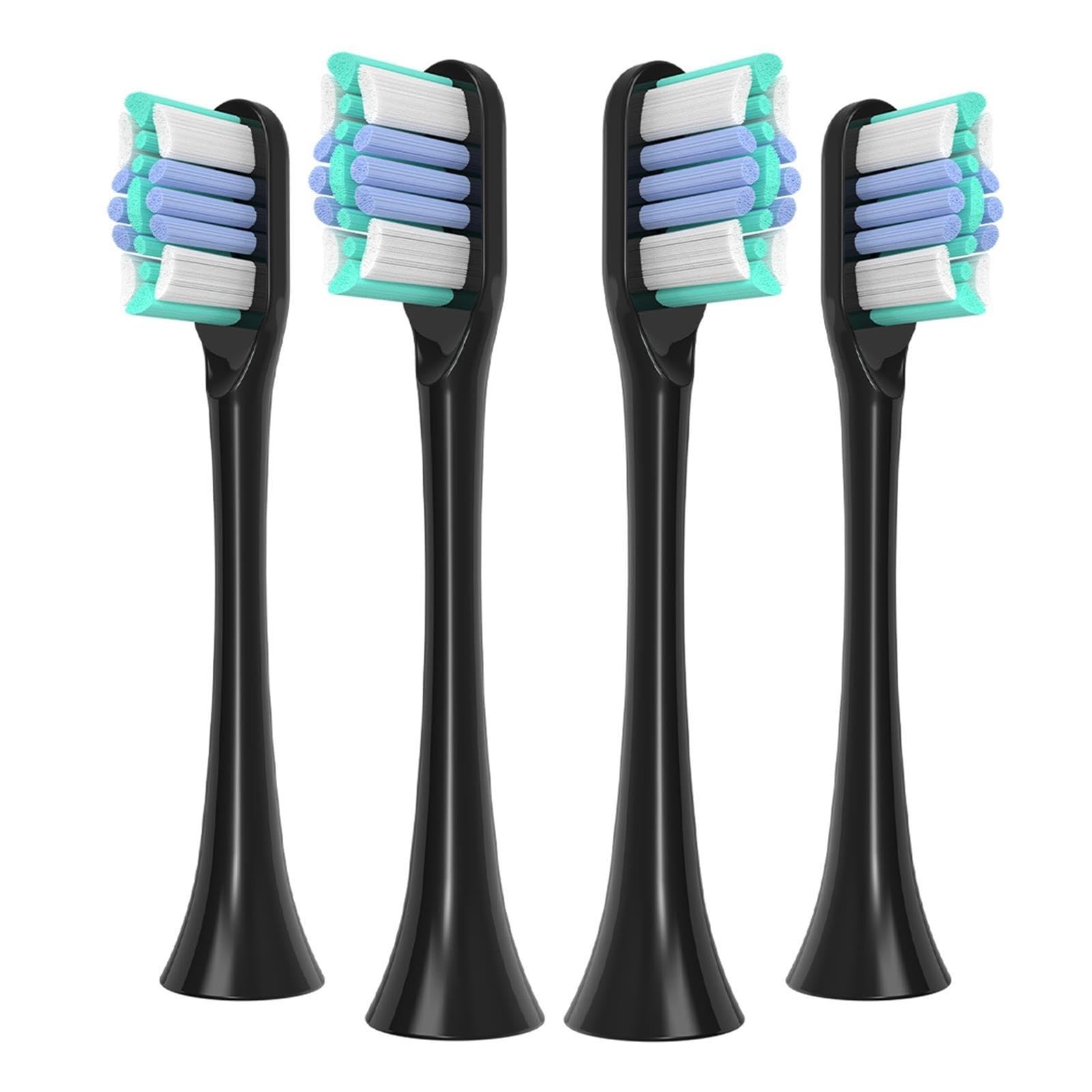 Testine 2/4/8/12, Compatibile Con Oclean, Spark Flow X Z1