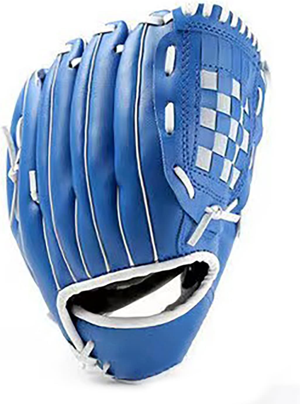 WEILFYONK WEILFYONK Baseball Gloves 9.5-12.5 inches, Training and Beginner Softball Gloves, Youth and Beginner Softball, Right-Handed Throwing (Rose