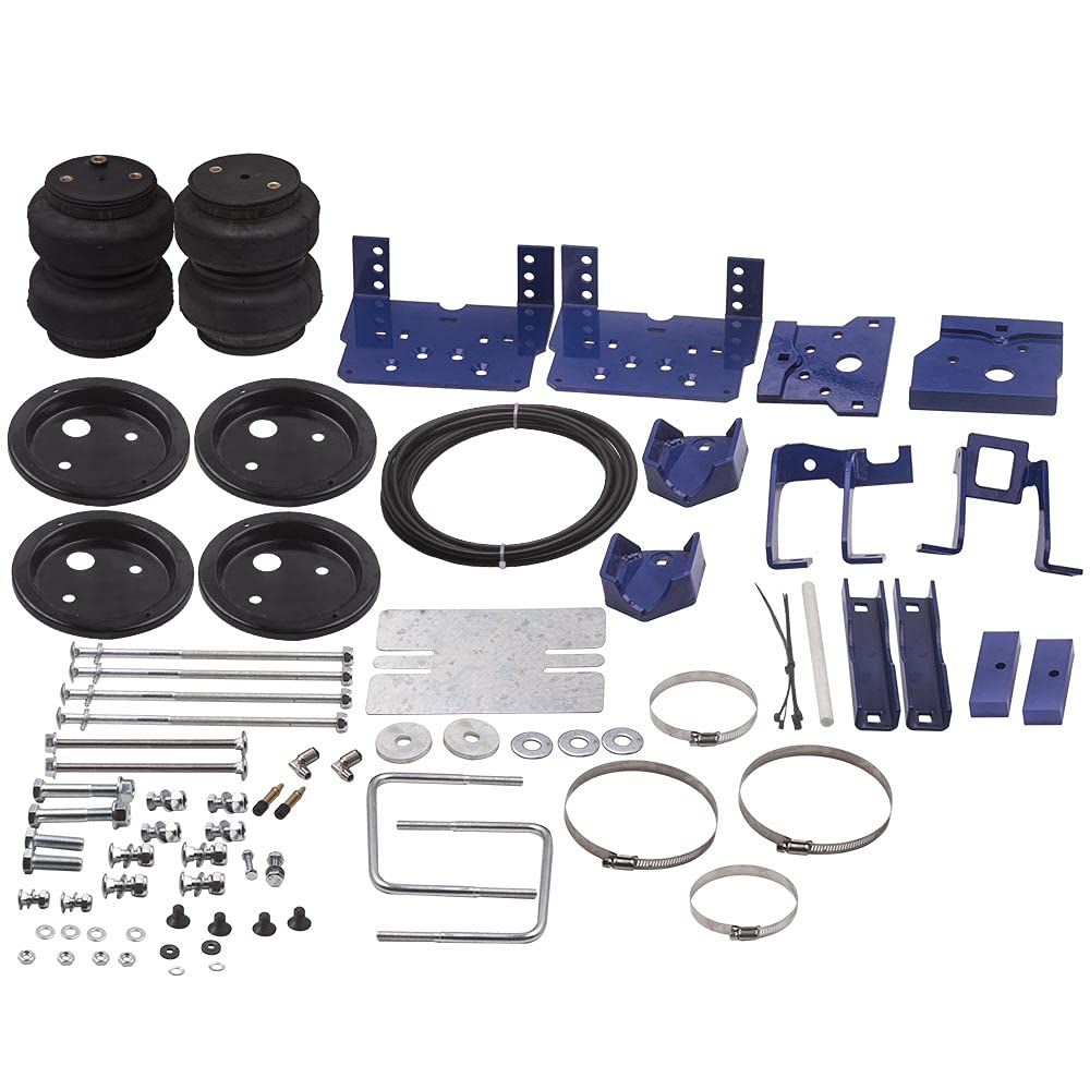 Waverspeed Load 5000 Lifter for Ford F250 F350 Super Duty 2011-2014 Air Spring Kit