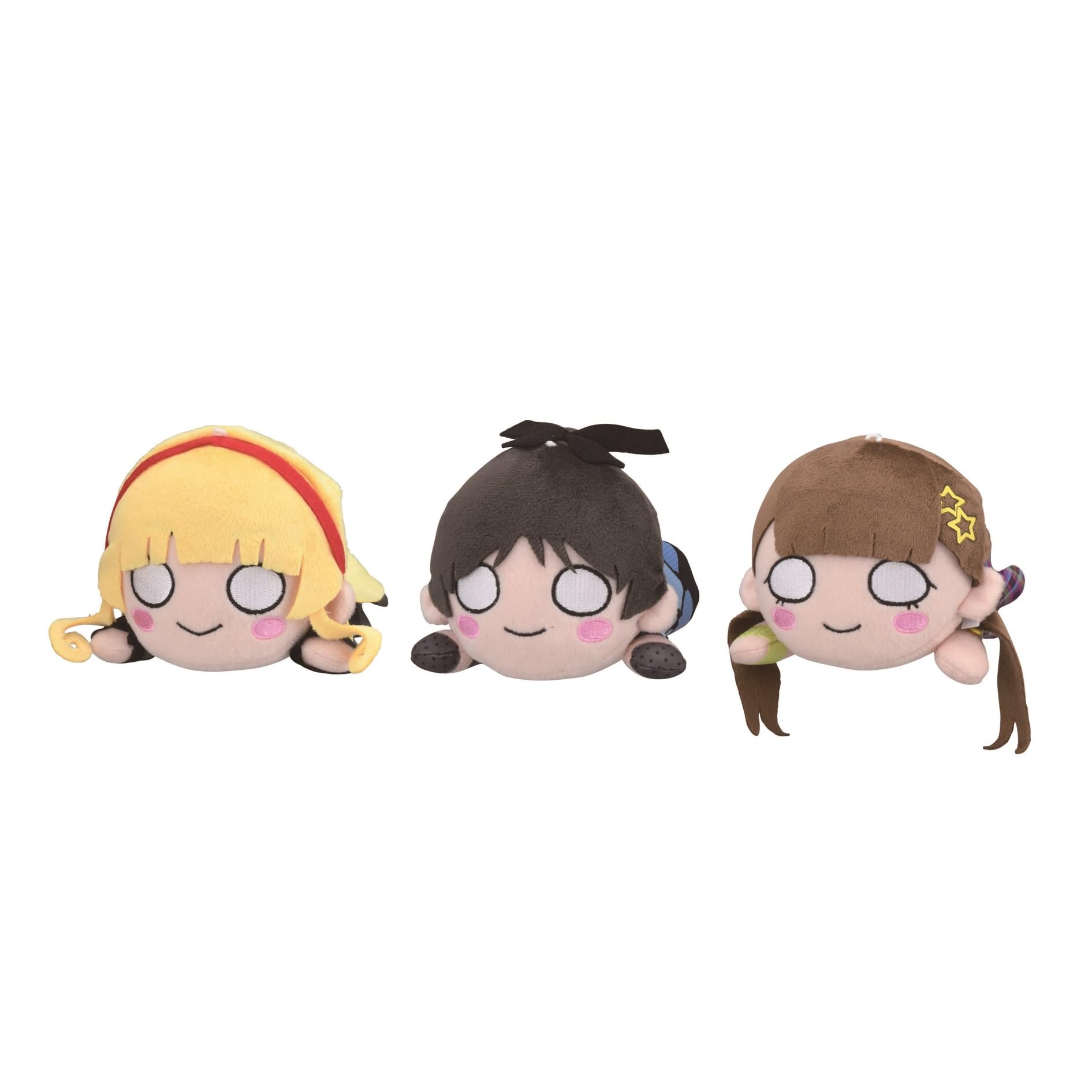 Amazon.co.jp: ラブライブ！スーパースター!! 寝そべりぬい*ぐるみ 