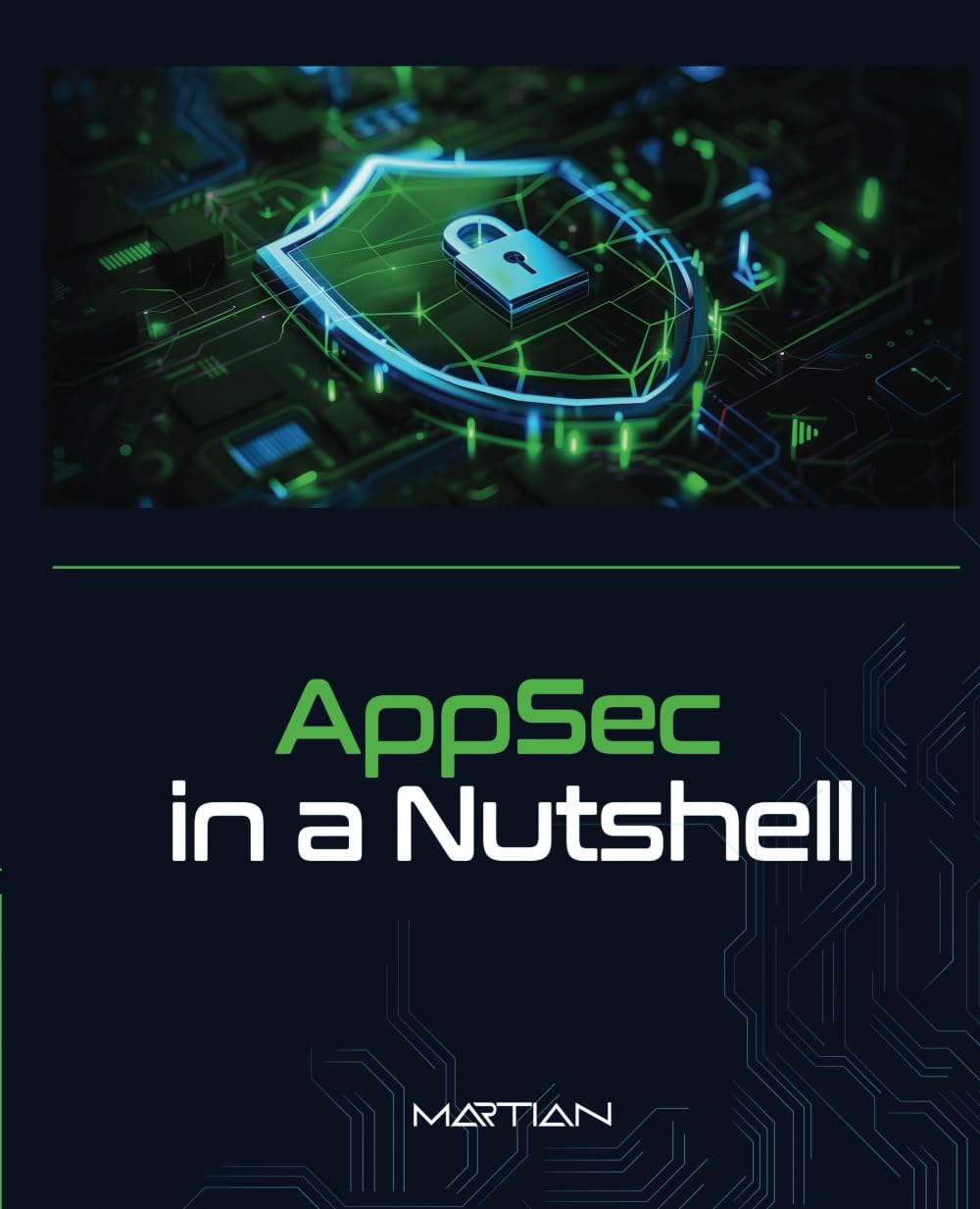 AppSec in a Nutshell: A Brief Intro into Application Security (Cybersecurity in a Nutshell)