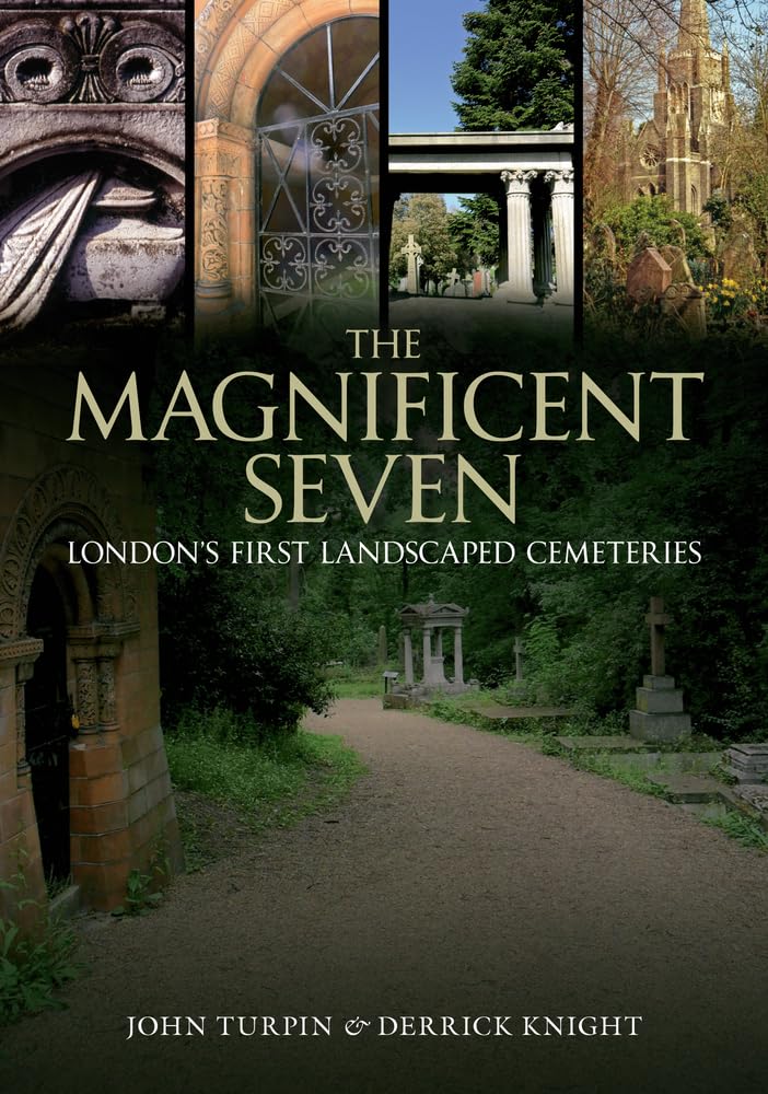 Magnificent Seven by Derrick Knight (Paperback Book)