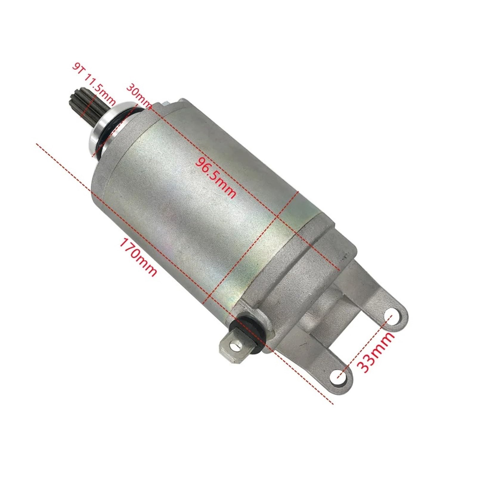 Motorino avviamento Per Suzuki Burgman AN400 400 31100-14F01 31100-06H01 Motorino Di Avviamento