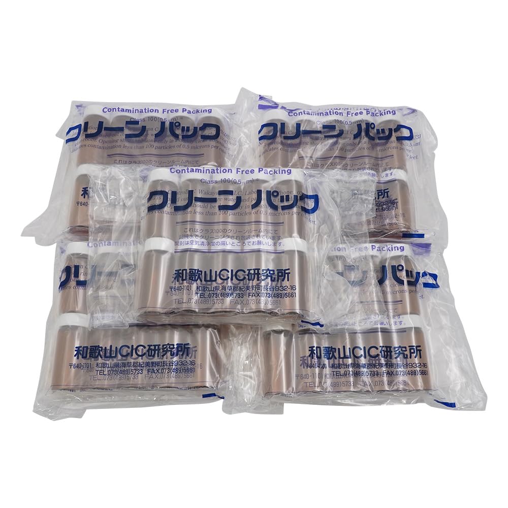 Amazon.co.jp: アズワン スクリュｰ管瓶№7 50mL褐色 SCC / 7-2222-05