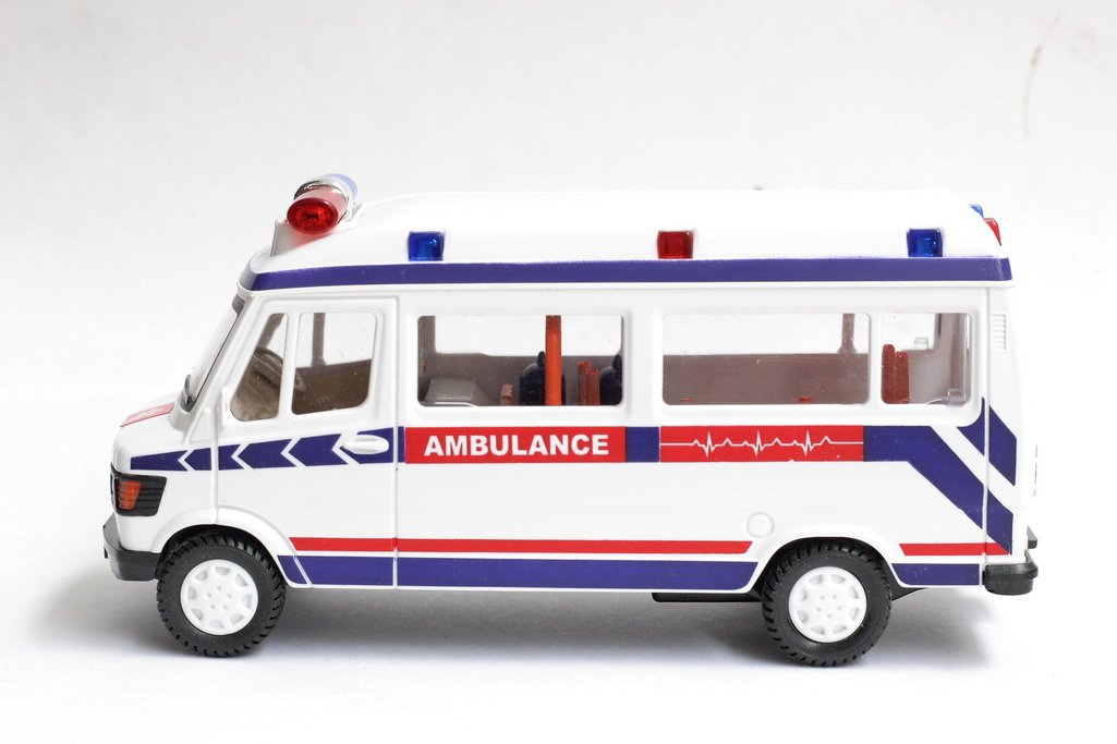 Ambulance toy online Outlet