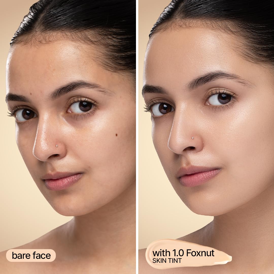 Sotrue 4-in-1 Skin Tint with SPF 30, Light Coverage, Dewy Finish, Hydrating & Priming Formula with Collagen Peptide, NMF Complex & Vitamin E – Foxnut - Image 4 thumbnail