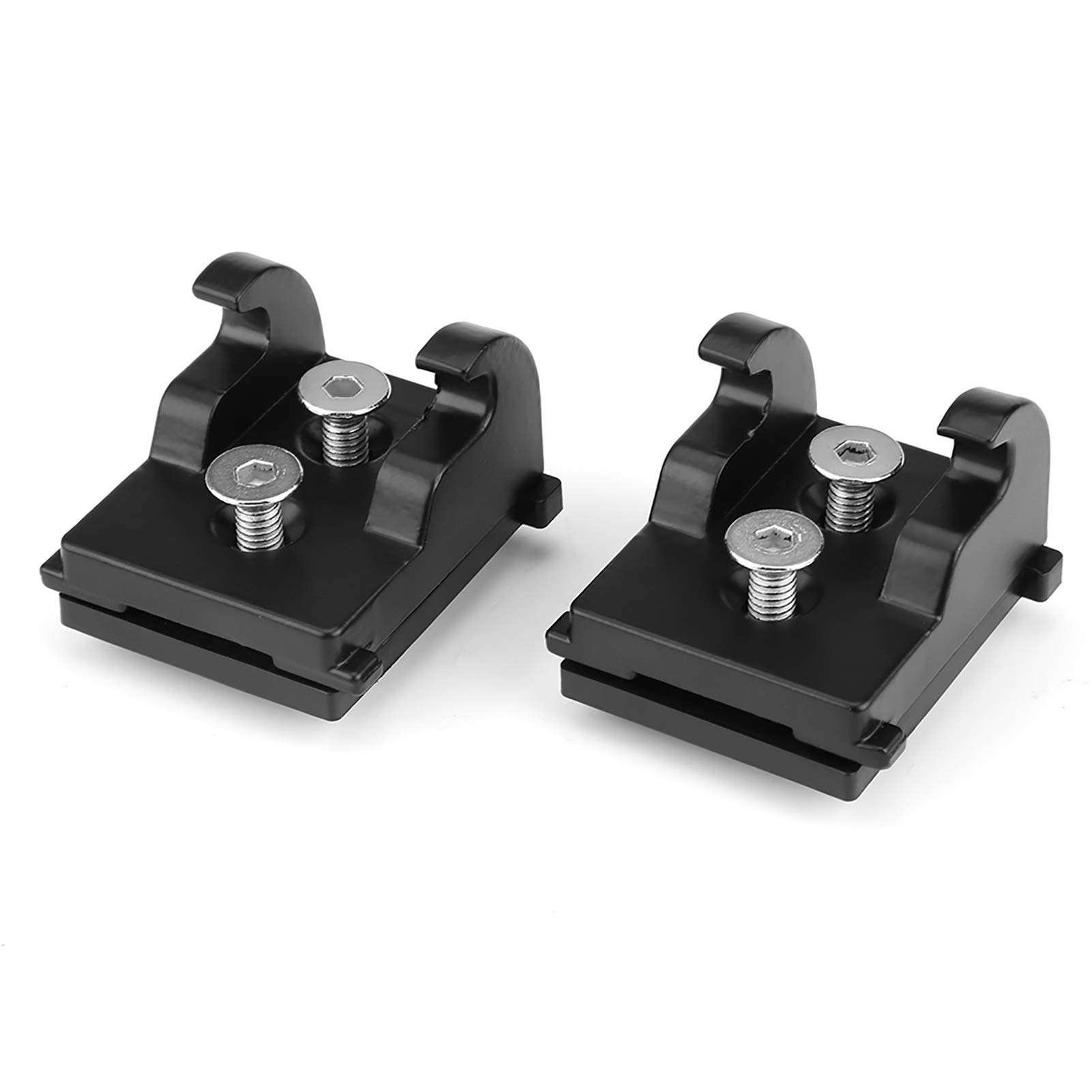Set di 2 chiavistelli per cofano con chiavistello per JK Unlimited 2007-2017 jk