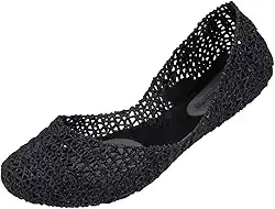 Melissa Sapatilha feminina Campana Papel VII