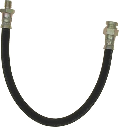 ACDelco 18J327 Professional Rear Hydraulic Brake Hose Assembly