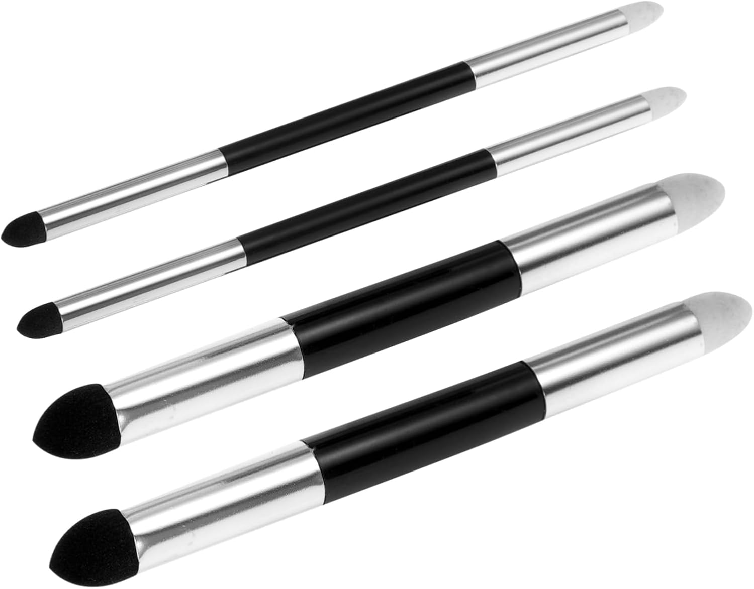 Gogogmee 16pcs Double-Headed Art Sketch Wipe Tools Lightweight Blending Pens for Shadows Details Comfortable Grip Drawing Erasers for Artists Sketching Techniques