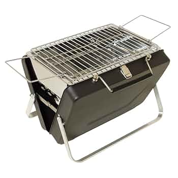 Amazon | アズーリプロデュース ポータブル バーベキュー コンロ