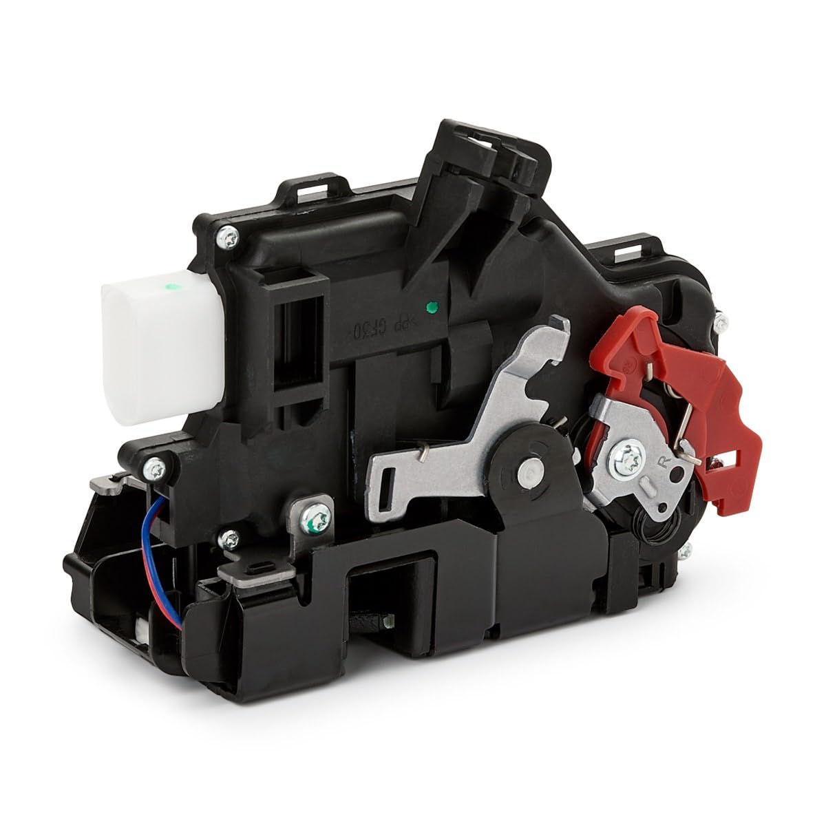 RIDEX 1361D0401 Cerradura de puerta eléctrico Delante, Derecha con accionador Compatible con SKODA Fabia II Combi 545
