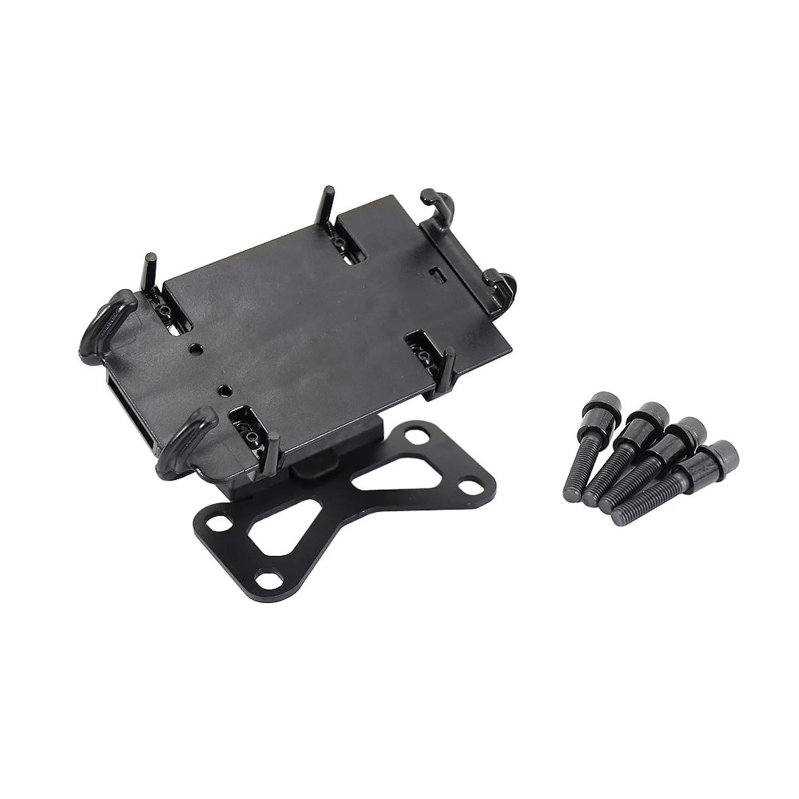 Support Telephone Velo pour BMW F650GS, F700GS, F800GS, pour Adventure 2008 – 2018, Support Téléphone Portable Navigation GPS Support Pièces Moto Telephone Moto Rotation(B)