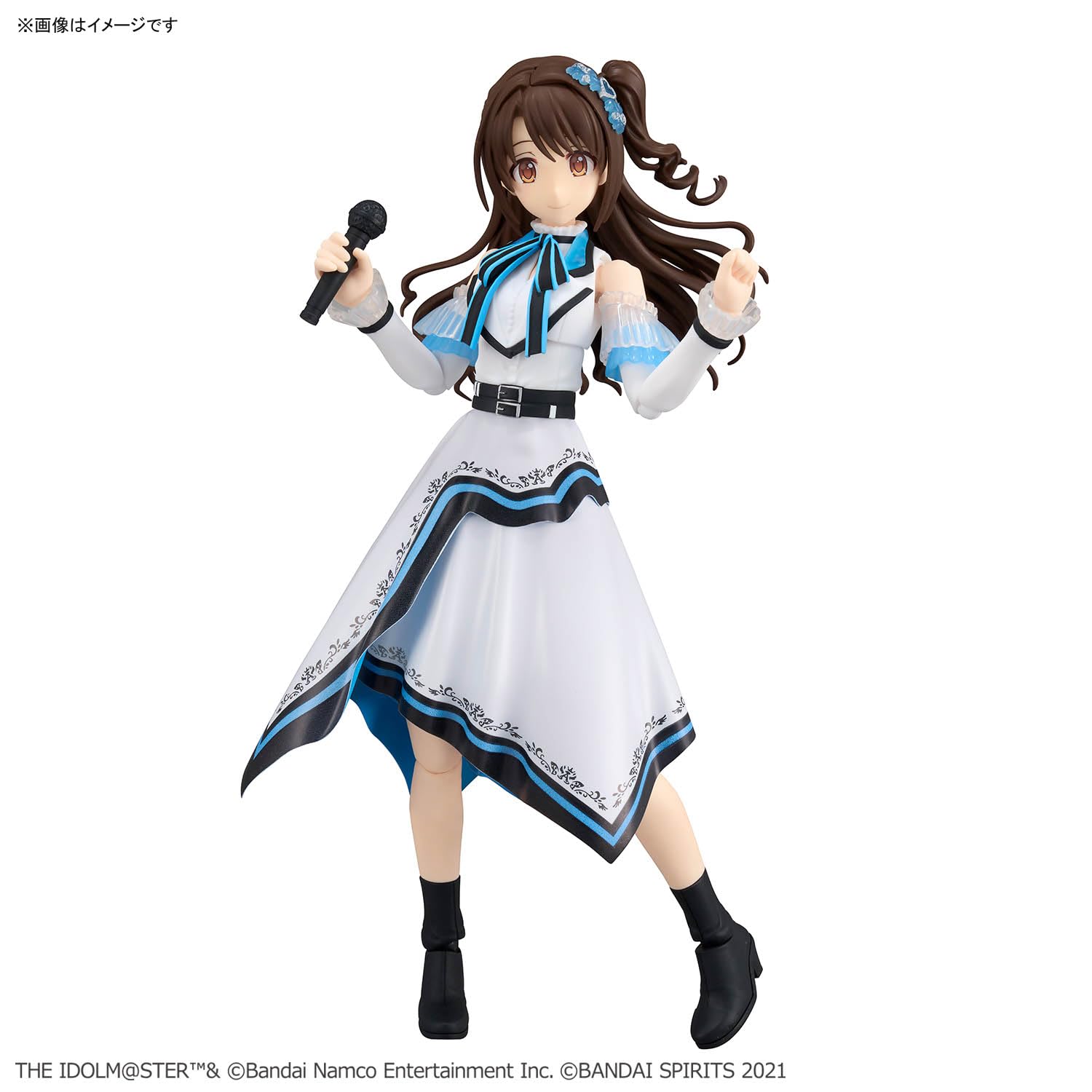 Amazon | 30MS 島村卯月 (20th Anniv. YOU AND アイ！) アイドル