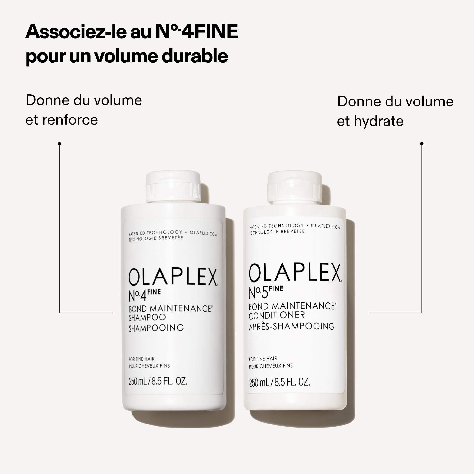 Nº.5FINE Bond Maintenance® Après-shampooing