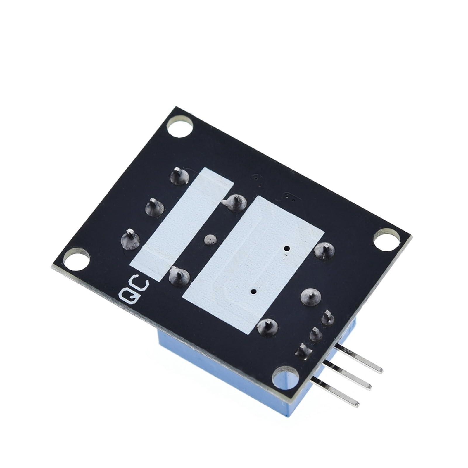 Modulo relè 1/2/5/10 pezzi 5V 1 canale con accoppiatore ottico KY-019 SRD-05VDC-SL-C con contatto NO/NC for controllo apparecchio Ardu+ino(10PCS)