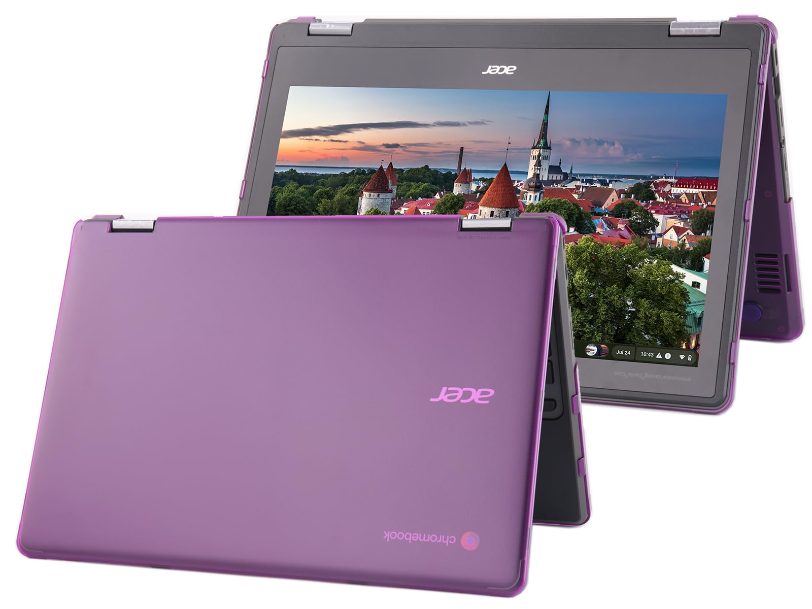 Schutzhülle Für Acer Chromebook 511 C736 (11,6 Zoll) – Hartschale Von MCover
