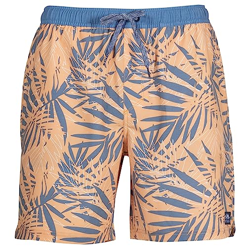 Salt Life Men's Jungle Vibes Volley Short