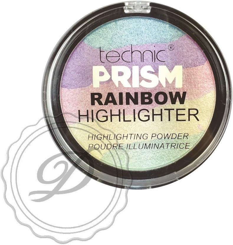 Technic Prism Rainbow Highlighting Powder, 6 g