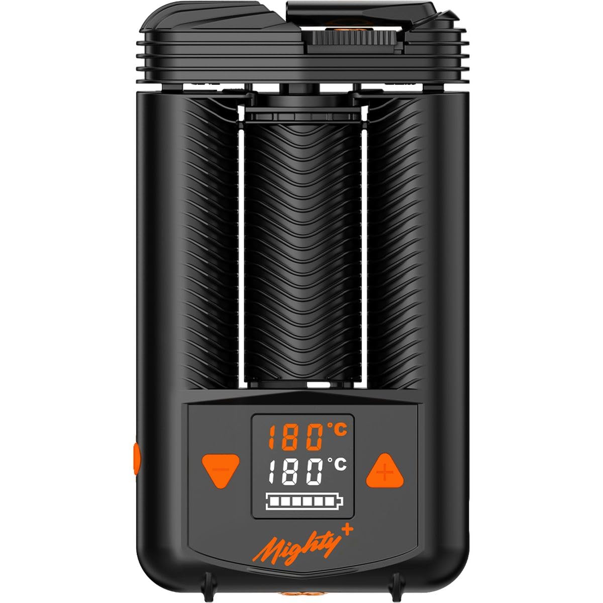 Storz & Bickel Mighty +, Mighty Plus, 2021/2022 mit Supercharge, USB C, leistungsfähiger als je zuvor! | Storz & Bickel Mighty+ | Latest 2021/2022 Edition | USB-C Supercharge | Leistungsfähiger Denn Je!