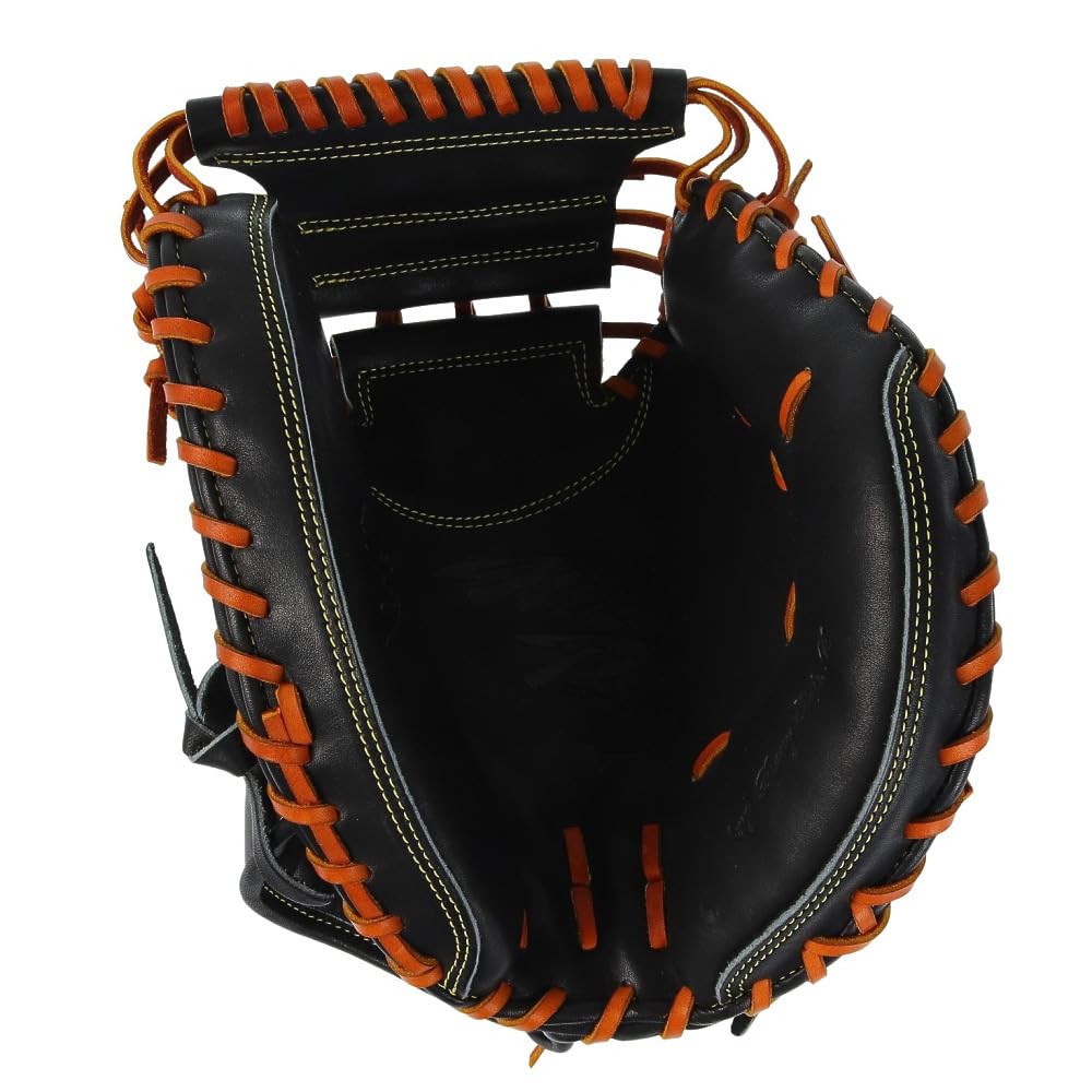 Amazon | ミズノ（MIZUNO） 軟式用グラブ 捕手用 野球グローブ 一般