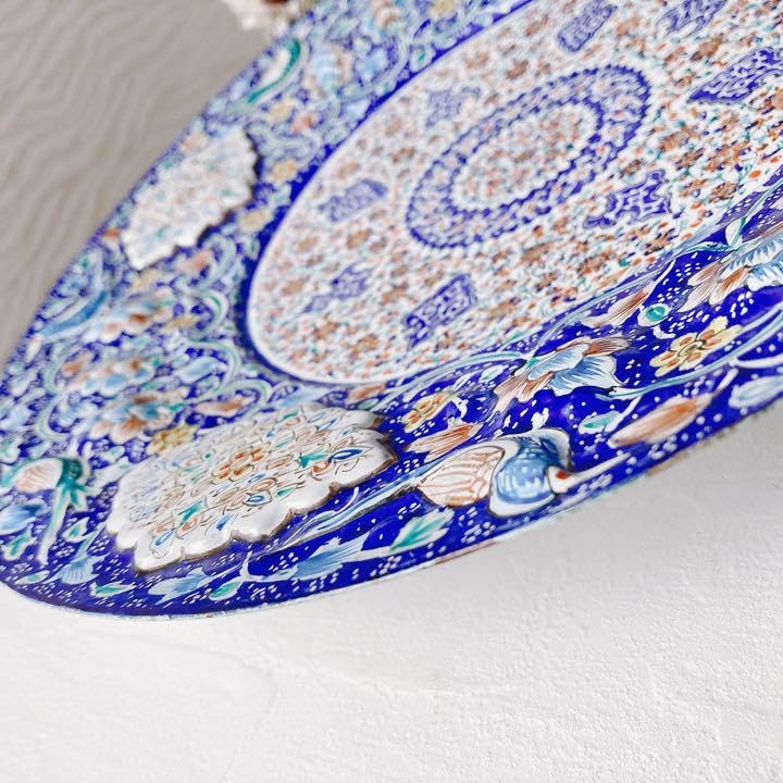 クリアランスセール】X-4 ミーナカーリー皿