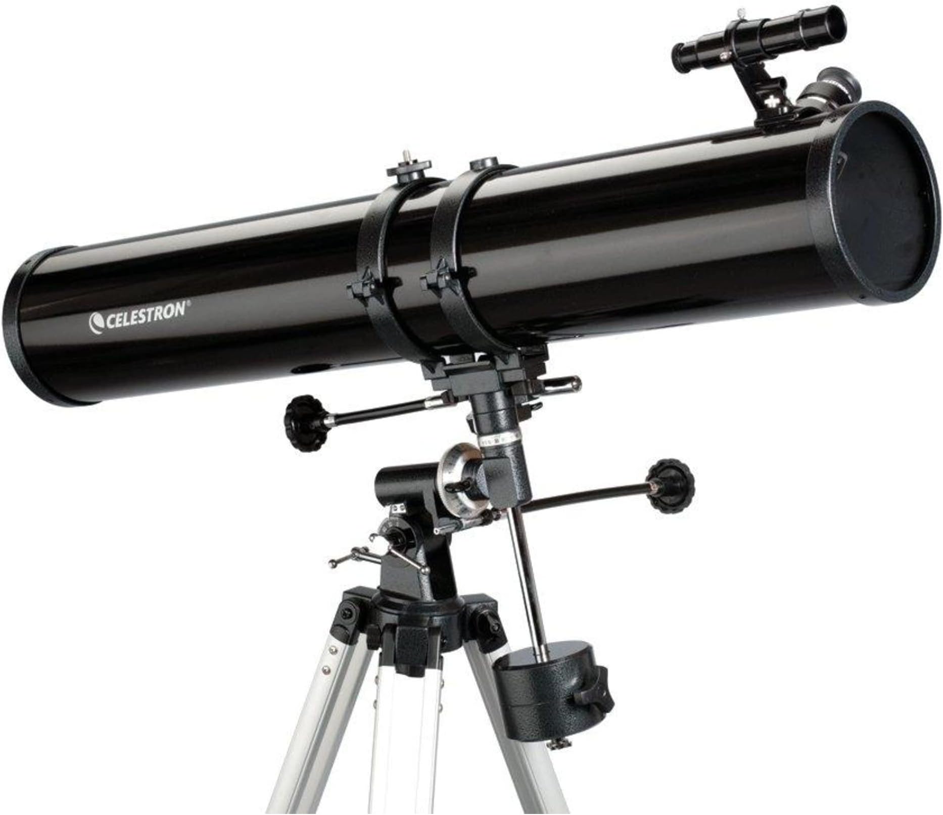 Celestron 114EQ Powerseeker Telescope
