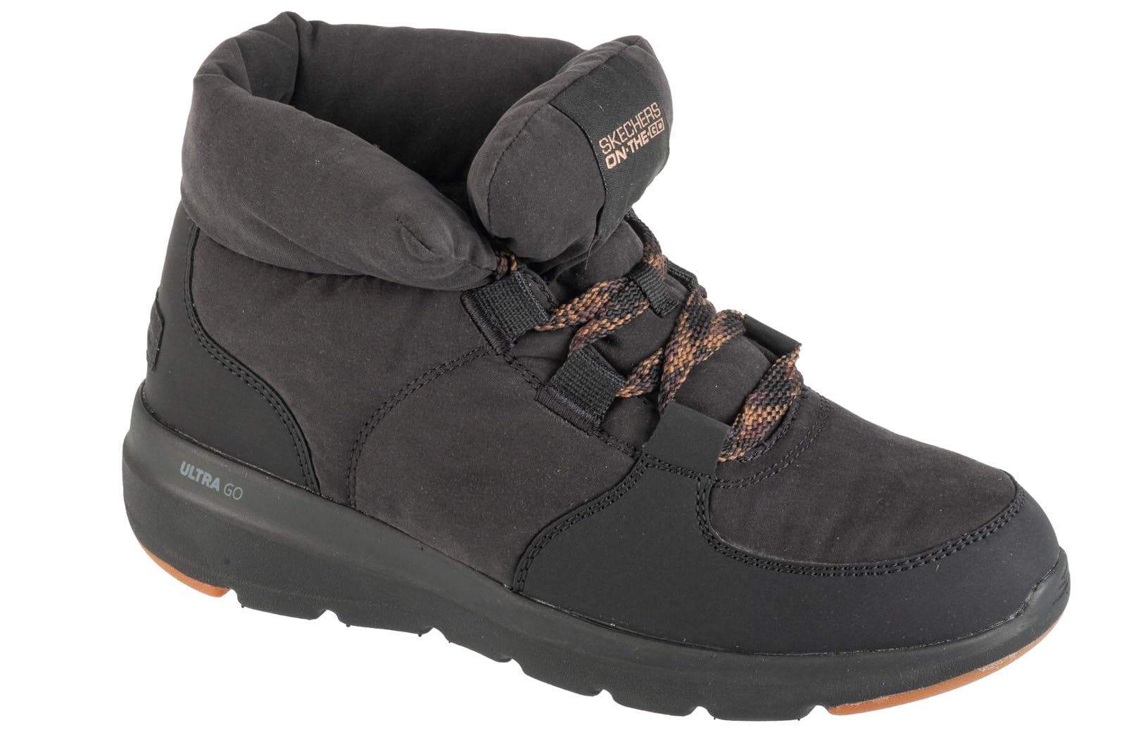 Skechers Damen Glacial Ultra Trend UpStiefelette