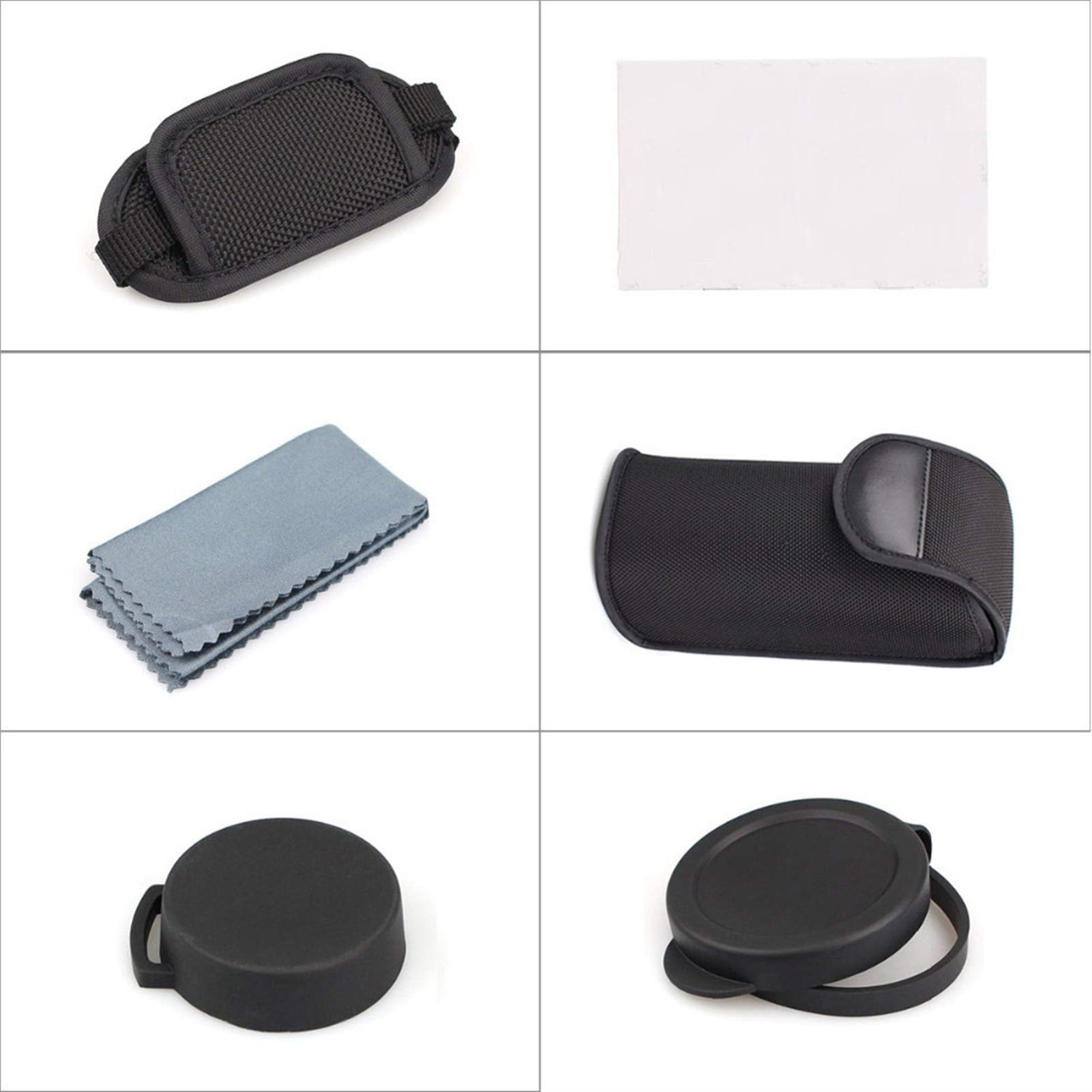 Monoculares para Adultos Alta Potencia, 10x50, Prisma BAK4, Impermeables, Banda Ancha y Multicapa, para Camping, Senderismo, observación Aves, Viajes al Aire Libre y Turismo.