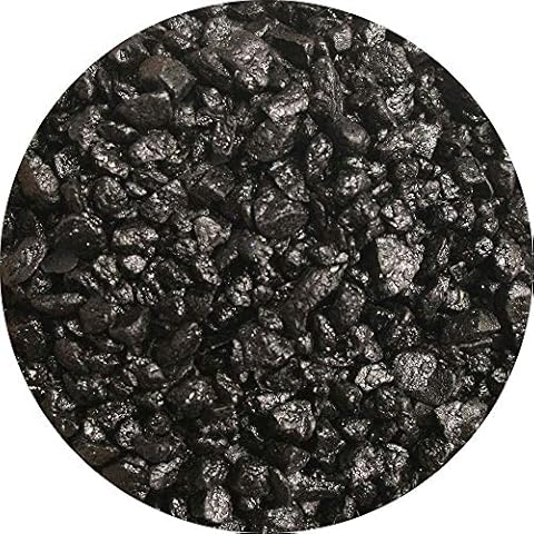 Spectrastone Special Black Aquarium Gravel for Freshwater Aquariums, 5-Pound Bag Cover