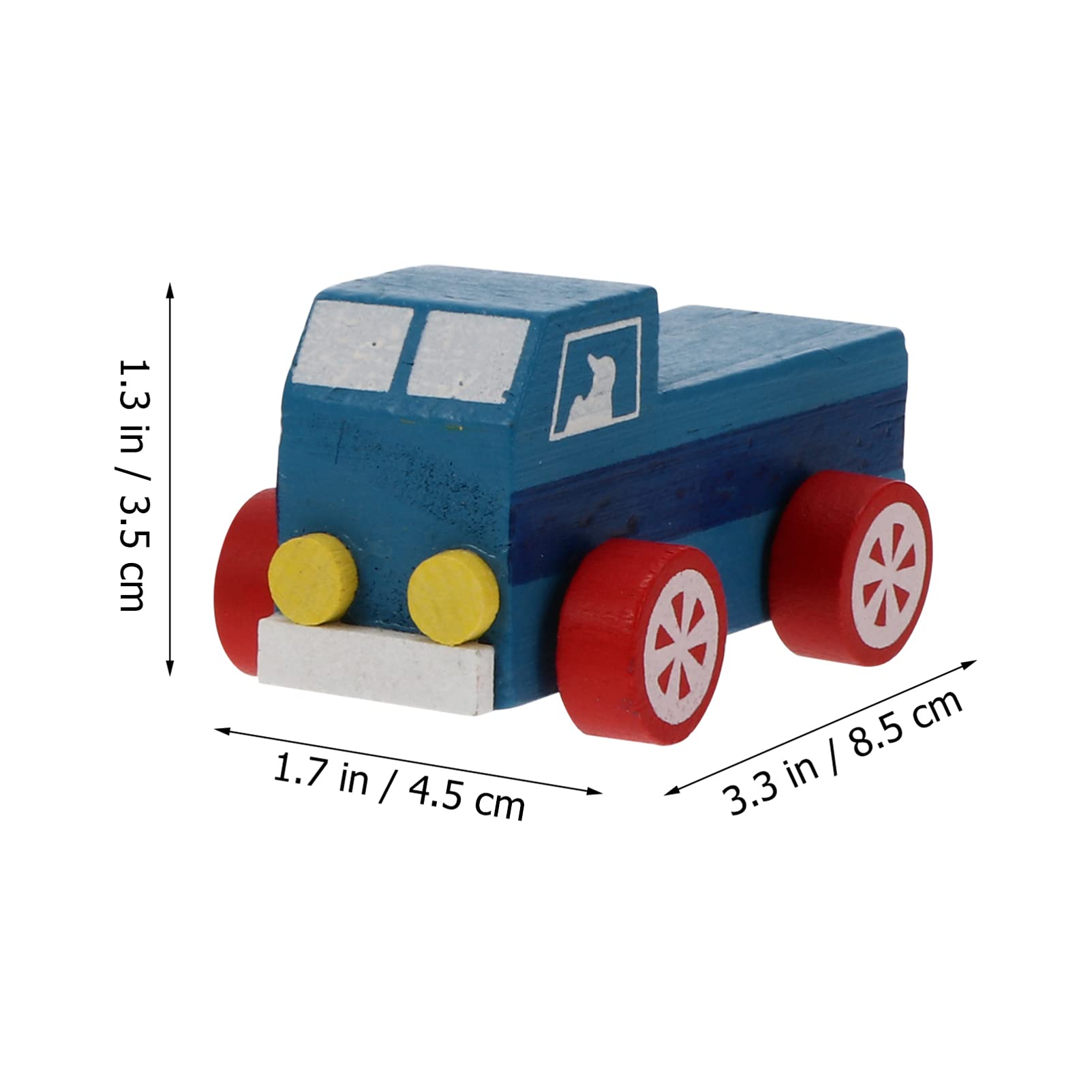 SUPVOX Manipulatives for Preschoolers Traffic Sign Toys Toys Boys and Girls' Traffic Signal Games