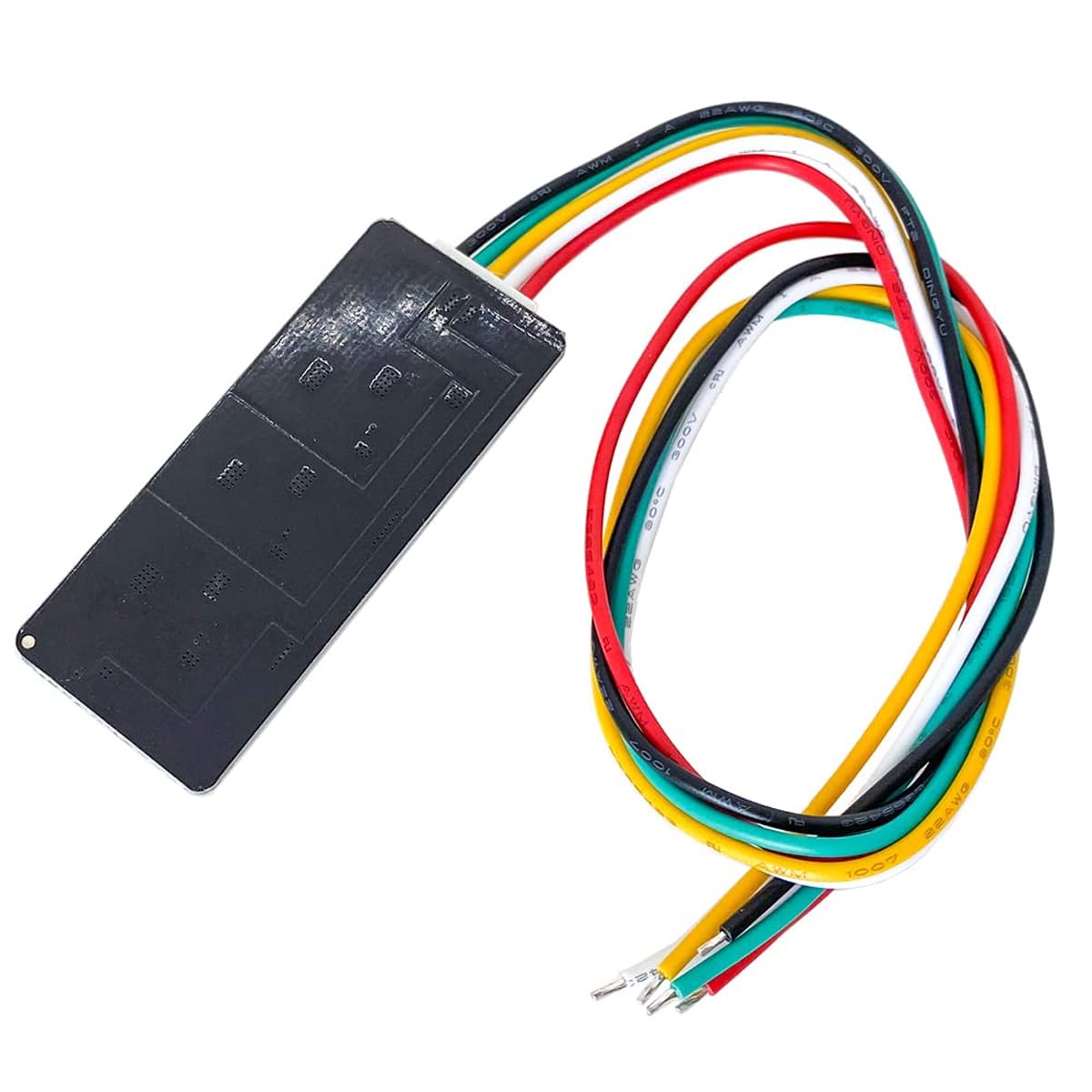 Équilibreur d'égaliseur de Batterie 4S 2,0 V-4,5 V 1,2 A Carte de Transfert d'énergie d'inductance Équilibreur d'égaliseur Actif au Lithium