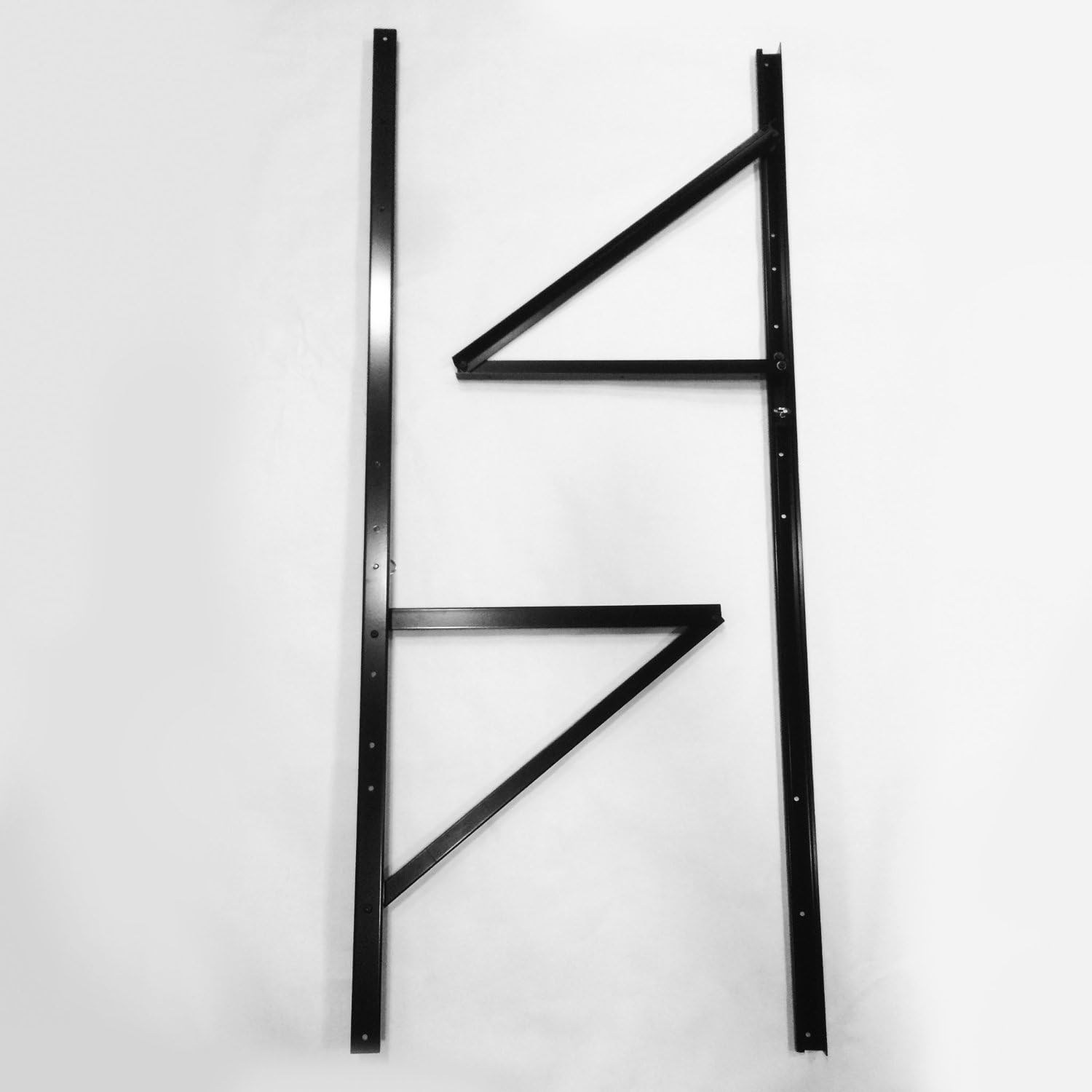 Workbench Fold Away, Adjustable Height, WallMounted Folding Table