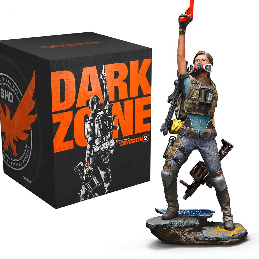 Tom Clancy's : The Division 2 - Dark Zone - Edition Collector
