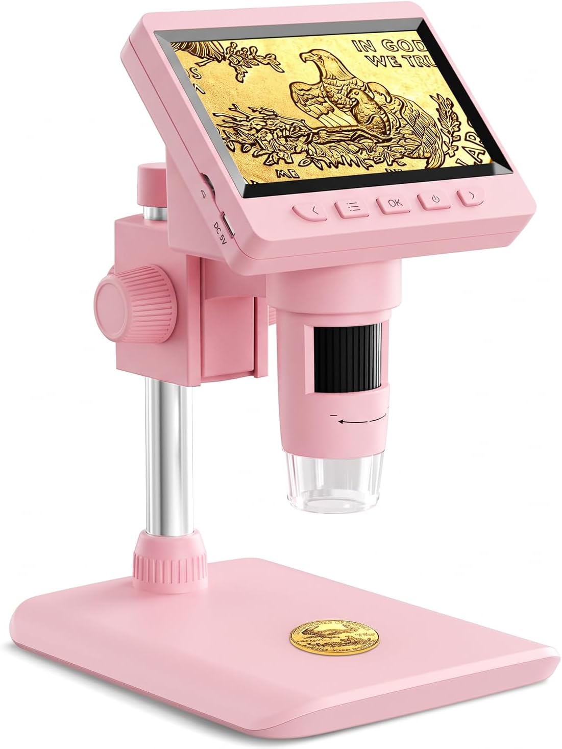 CIMELR Kids Camera Toys for 3 4 5 6 7 8 9 10 11 12 Years Old Boys/Girls, Kids Digital Camera for Toddler with Video, Birthday Festival for Kids, Selfie Camera for Child, 32GB TF Card