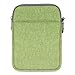 Produktbild MoKo Kompatibel mit Kindle 10. Generation 2019/Kindle Paperwhite 6"/Kindle Voyage Sleeve Hülle, Tragbare Nylon Schutzhülle Tasche für Kindle Oasis/Kindle 8. / HD 6 6 Zoll, Grün