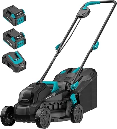 Electric Lawn Mower with Brushless Motor Electric Lawn Mower with Brushless Motor