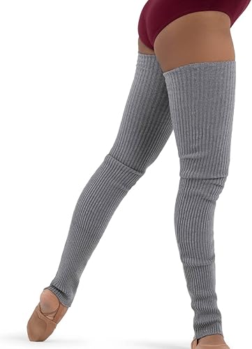 Miniatura 3 de Capezio De Las Mujeres 35.8 in Calentador de piernas